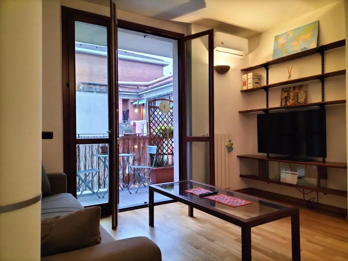 Casa Atene location