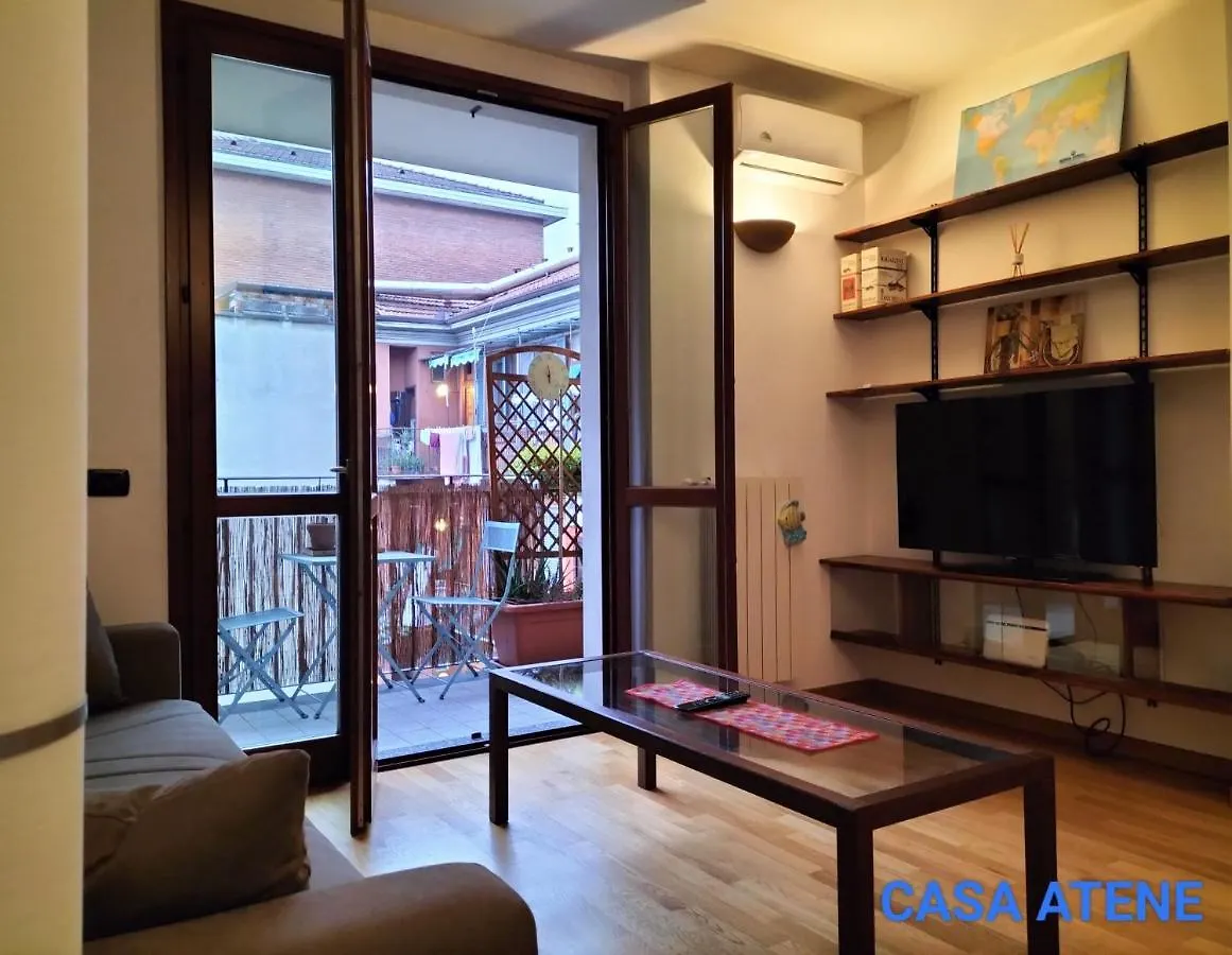 Casa Atene Milan