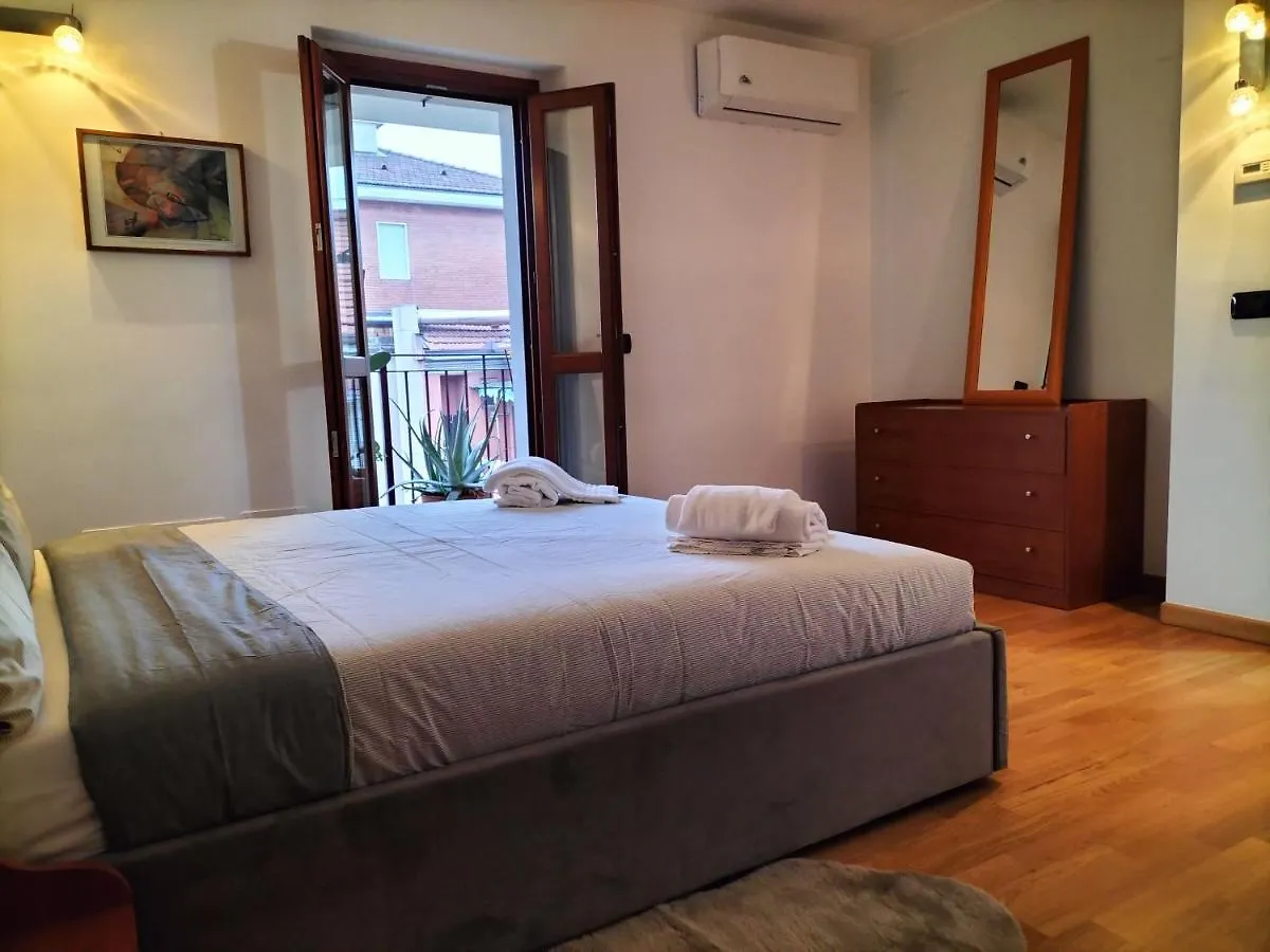 Casa Atene Milan Apartment