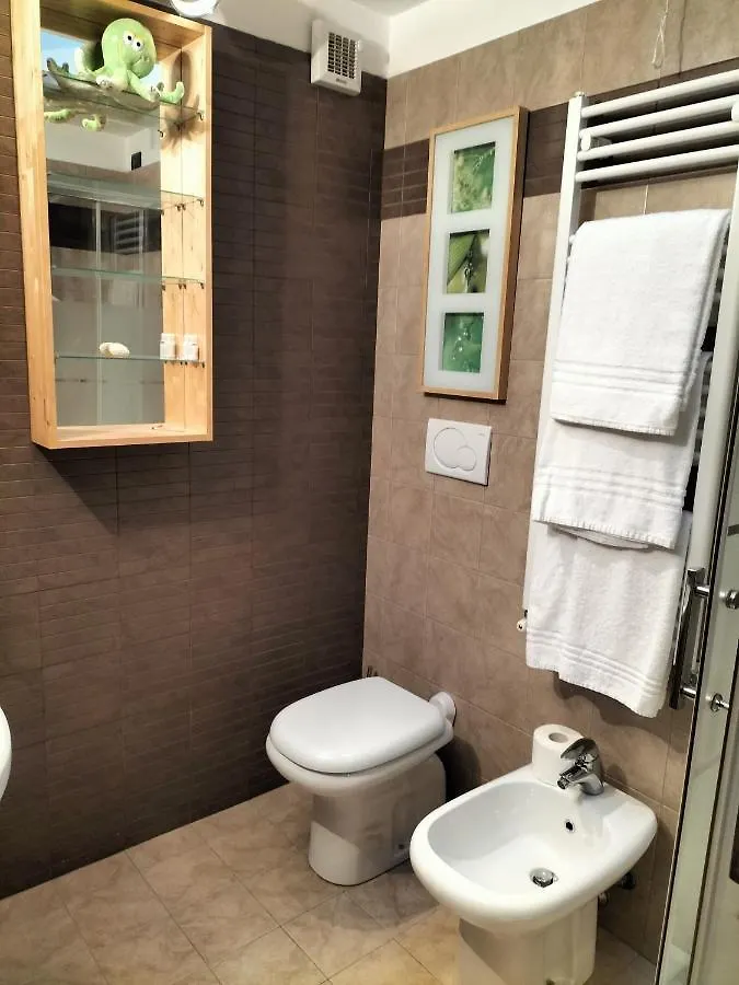 Apartment Casa Atene Milan Italy