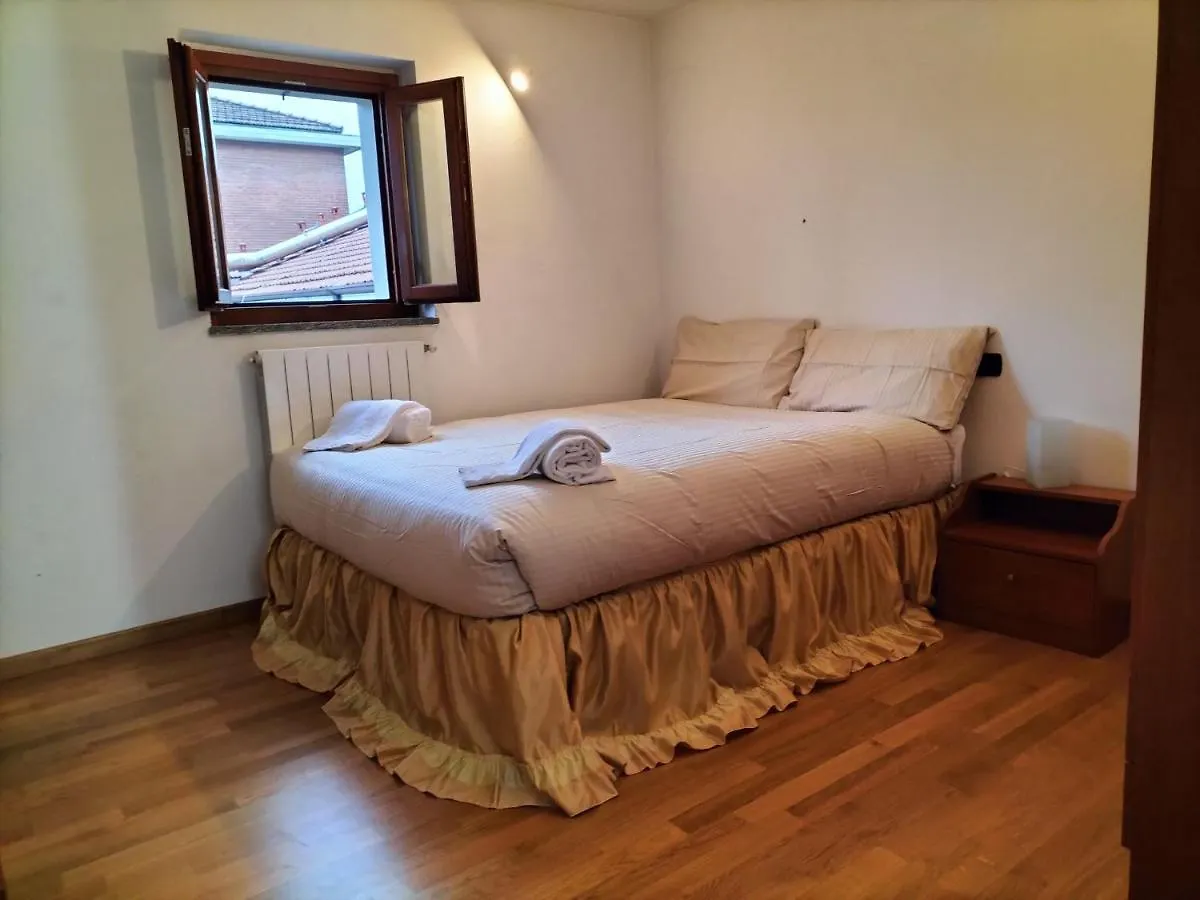 Casa Atene Milan Apartment