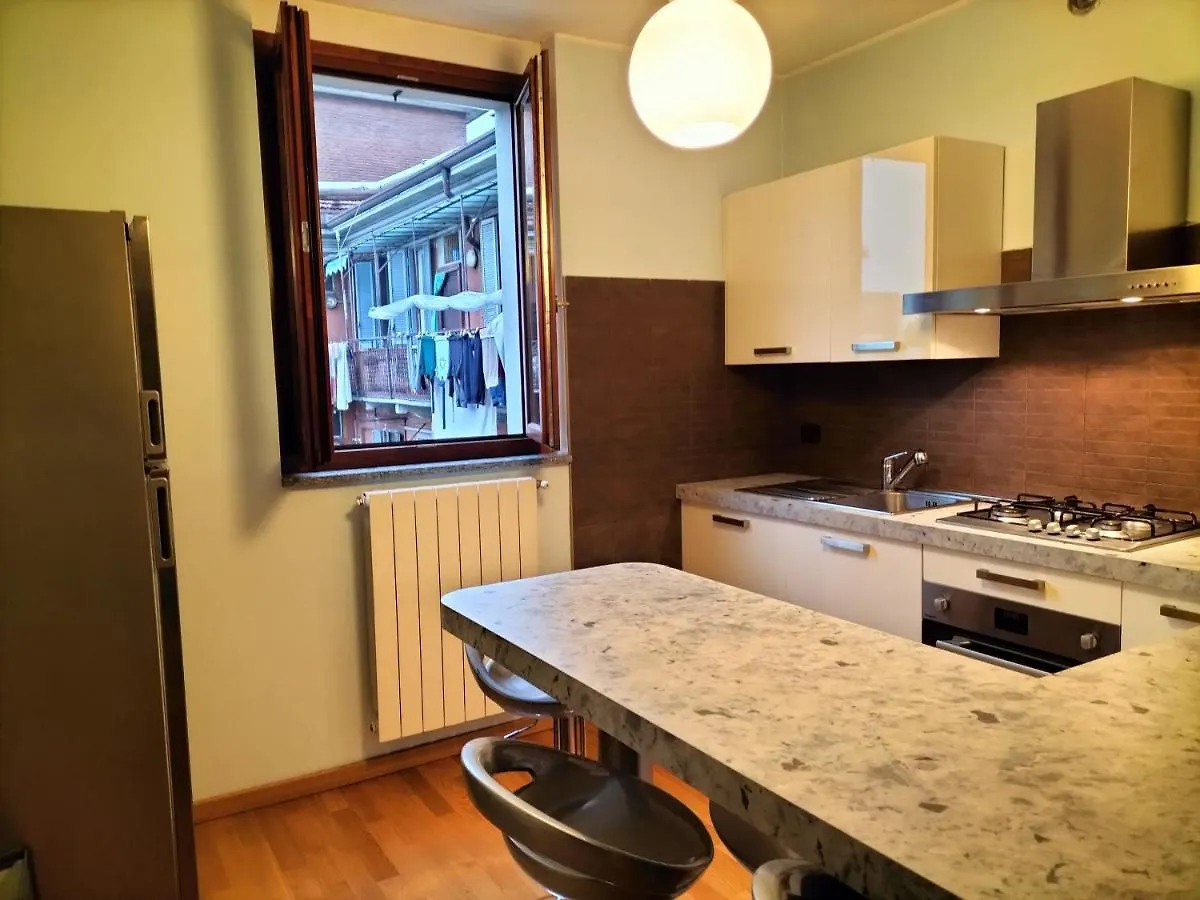 Casa Atene Milan Italy