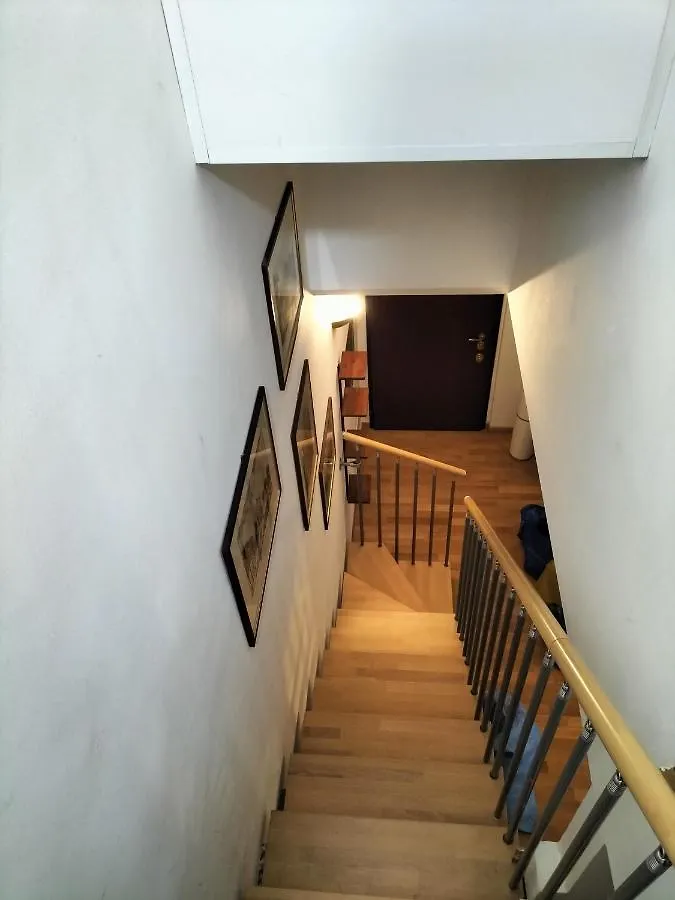 Apartment Casa Atene Milan
